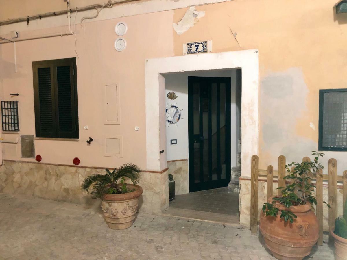 דירות Vicolo Dei Pescatori טרצ'ינה מראה חיצוני תמונה