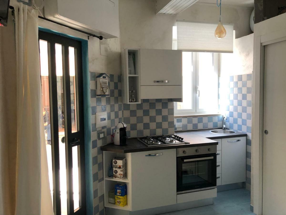 דירות Vicolo Dei Pescatori טרצ'ינה מראה חיצוני תמונה