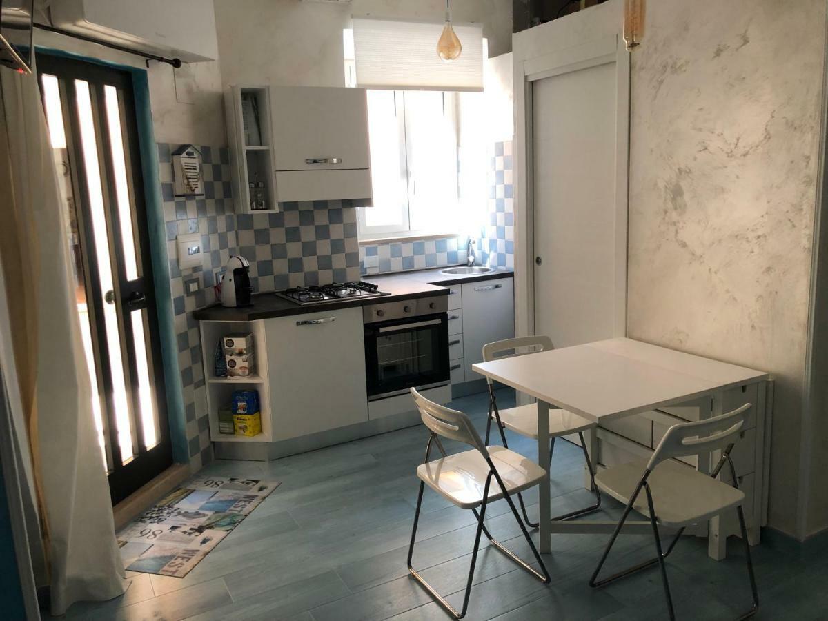 דירות Vicolo Dei Pescatori טרצ'ינה מראה חיצוני תמונה