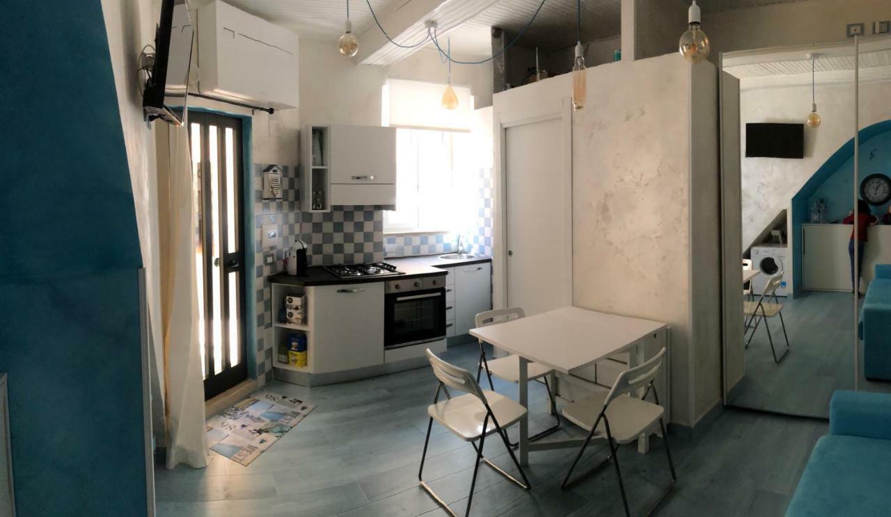 דירות Vicolo Dei Pescatori טרצ'ינה מראה חיצוני תמונה