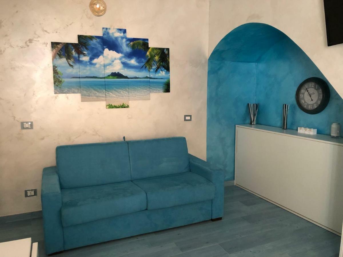 דירות Vicolo Dei Pescatori טרצ'ינה מראה חיצוני תמונה