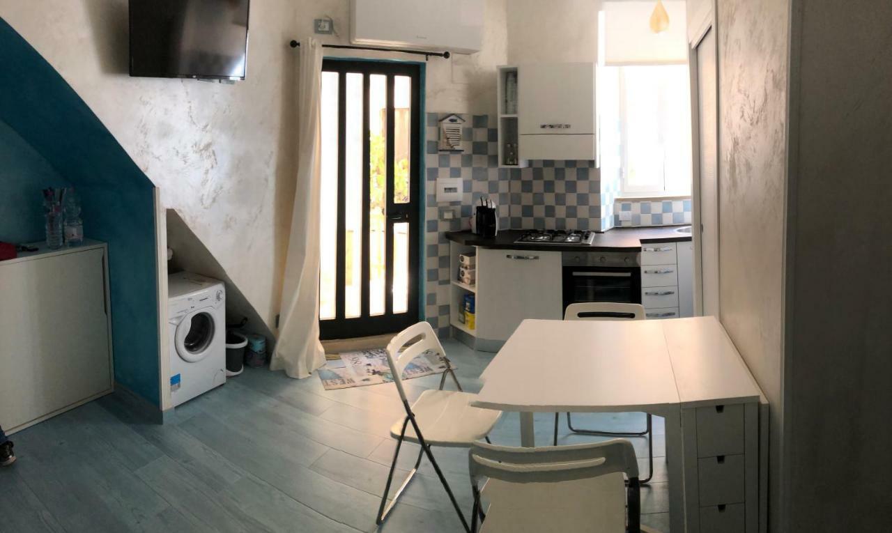 דירות Vicolo Dei Pescatori טרצ'ינה מראה חיצוני תמונה